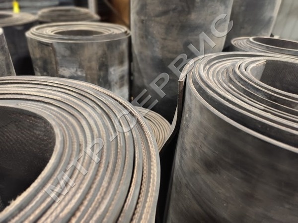 Лента транспортерная б/у