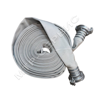 Рукав пожарный для кранов морозостойкий РПК-(В)-50-1,0-УХЛ1 с головкой рукавной ГР-50П